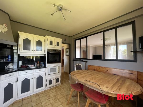 Maison 6 pièce(s)