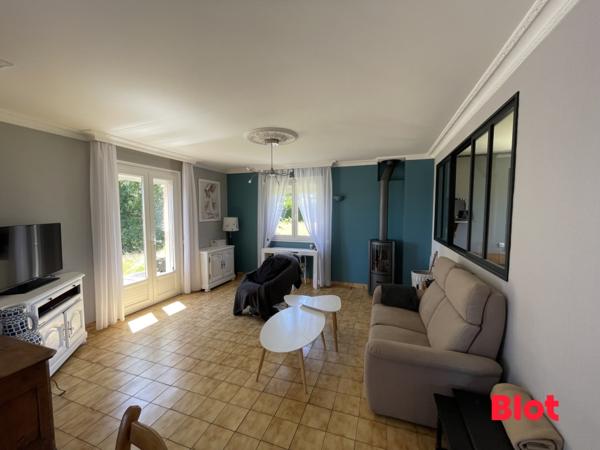 Maison 6 pièce(s)