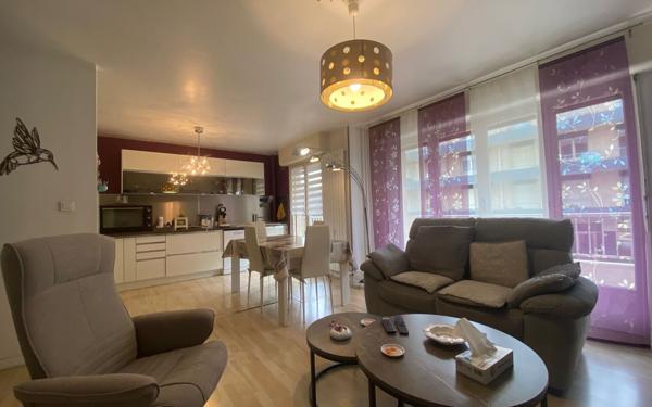 Appartement à vendre