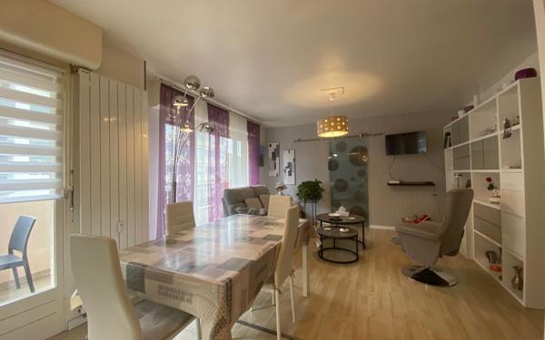 Appartement à vendre