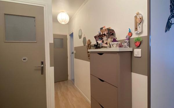 Appartement à vendre