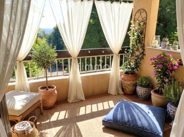 Ste Foy T5 de 109 m² Vue Alpes