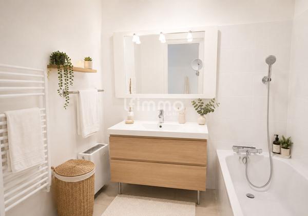 Ste Foy T5 de 109 m² Vue Alpes