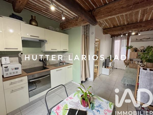Appartement à vendre 1 pièce 22 m² Toulon