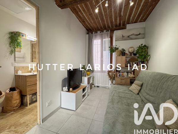 Appartement à vendre 1 pièce 22 m² Toulon