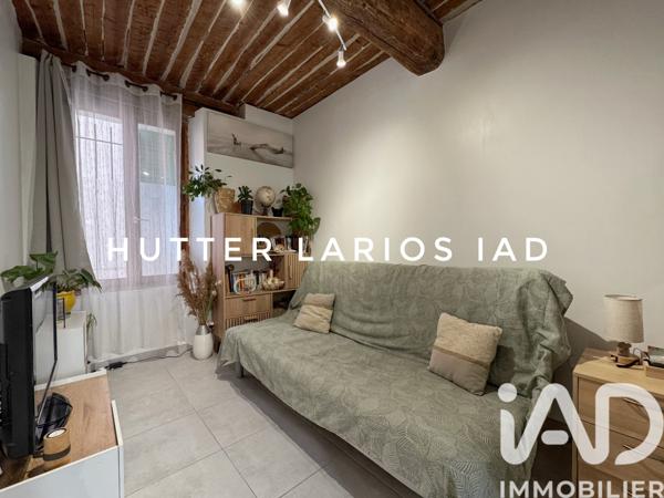 Appartement à vendre 1 pièce 22 m² Toulon