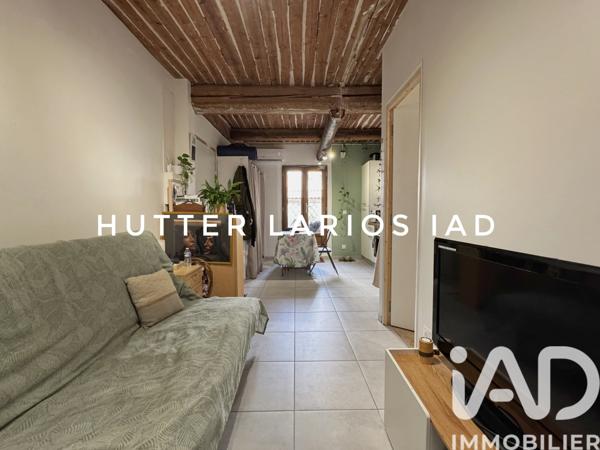 Appartement à vendre 1 pièce 22 m² Toulon