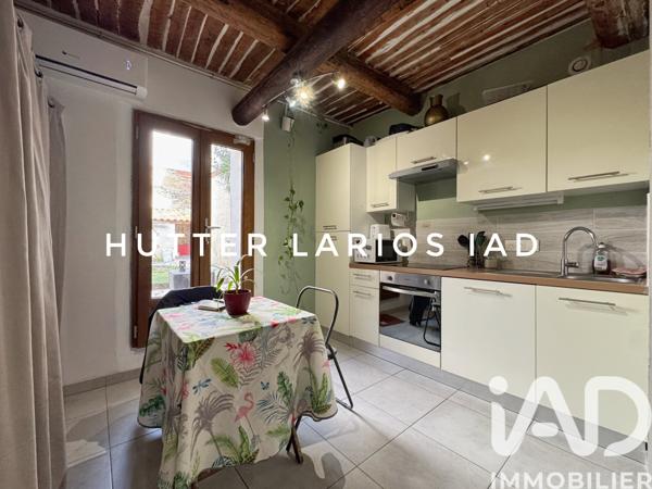 Appartement à vendre 1 pièce 22 m² Toulon