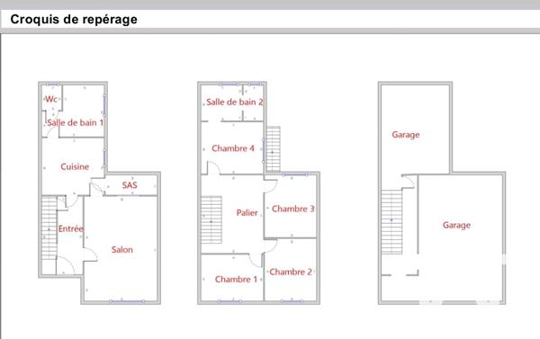 Maison à vendre 6 pièces 111 m² Auchel