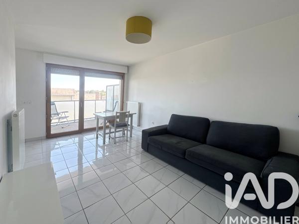 Appartement à vendre 3 pièces 62 m² Brétigny-sur-Orge