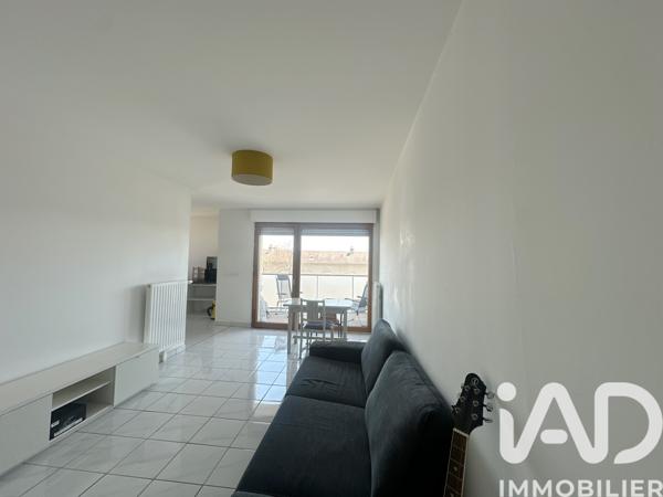 Appartement à vendre 3 pièces 62 m² Brétigny-sur-Orge