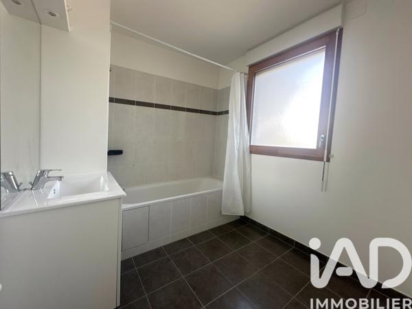 Appartement à vendre 3 pièces 62 m² Brétigny-sur-Orge