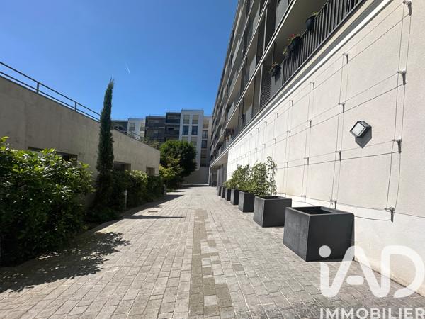 Appartement à vendre 3 pièces 62 m² Brétigny-sur-Orge