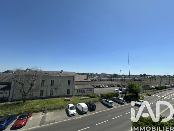 Appartement à vendre 3 pièces 62 m² Brétigny-sur-Orge