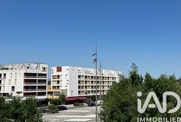Appartement à vendre 3 pièces 62 m² Brétigny-sur-Orge