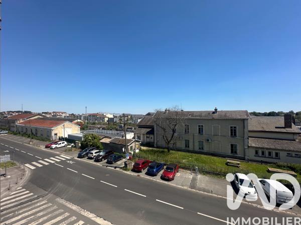Appartement à vendre 3 pièces 62 m² Brétigny-sur-Orge