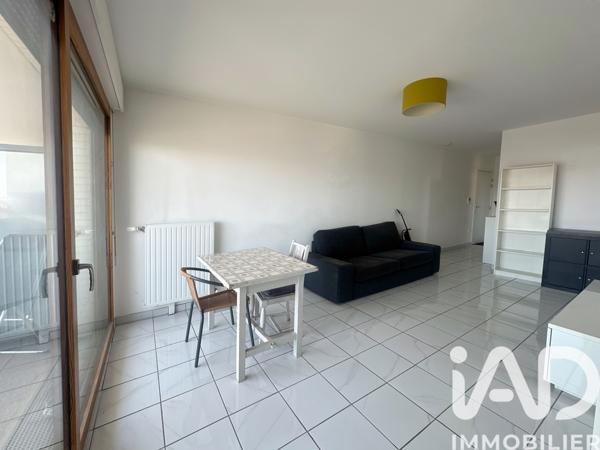 Appartement à vendre 3 pièces 62 m² Brétigny-sur-Orge