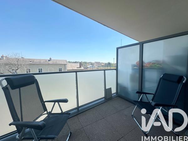 Appartement à vendre 3 pièces 62 m² Brétigny-sur-Orge