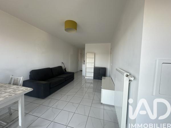 Appartement à vendre 3 pièces 62 m² Brétigny-sur-Orge