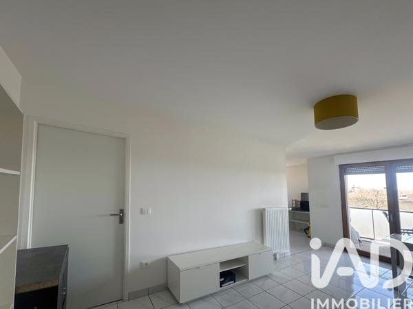 Appartement à vendre 3 pièces 62 m² Brétigny-sur-Orge