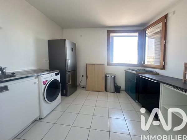 Appartement à vendre 3 pièces 62 m² Brétigny-sur-Orge