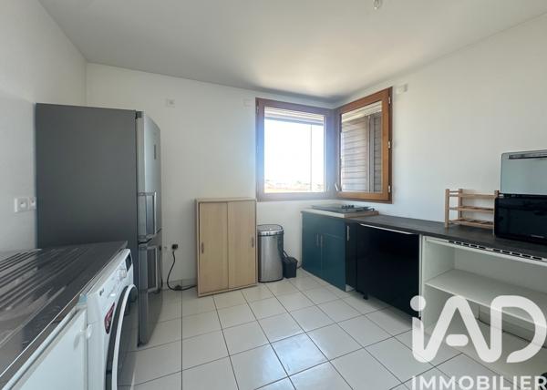 Appartement à vendre 3 pièces 62 m² Brétigny-sur-Orge