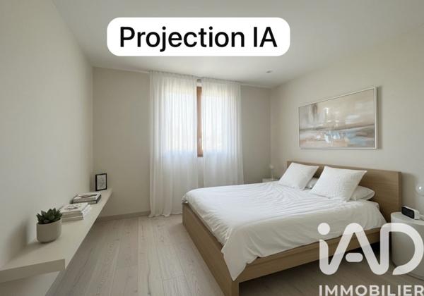 Appartement à vendre 3 pièces 62 m² Brétigny-sur-Orge