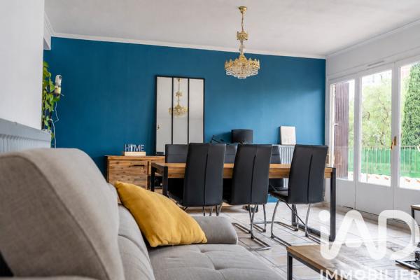 Appartement à vendre 4 pièces 78 m² Perpignan