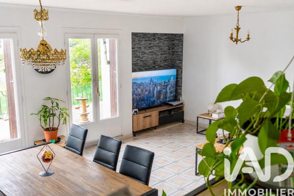Appartement à vendre 4 pièces 78 m² Perpignan
