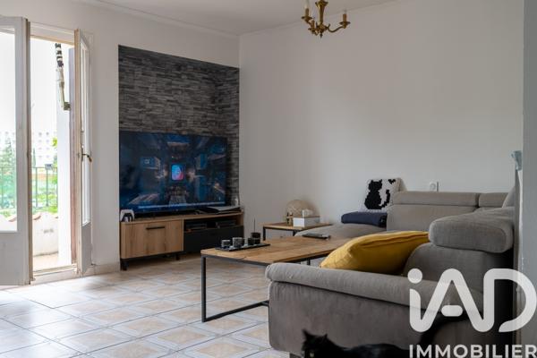 Appartement à vendre 4 pièces 78 m² Perpignan