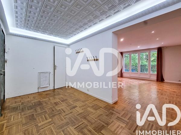 Appartement à vendre 4 pièces 95,78 m² Livry-Gargan