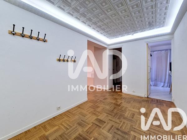 Appartement à vendre 4 pièces 95,78 m² Livry-Gargan