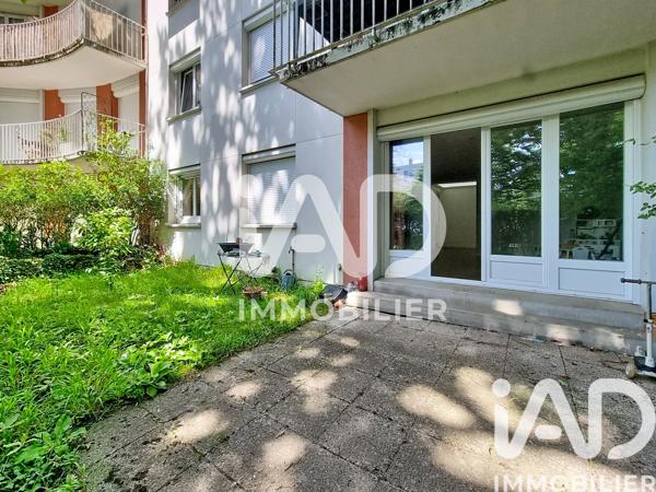 Appartement à vendre 4 pièces 95,78 m² Livry-Gargan