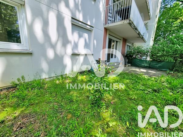 Appartement à vendre 4 pièces 95,78 m² Livry-Gargan