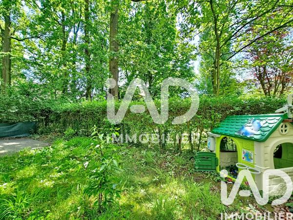 Appartement à vendre 4 pièces 95,78 m² Livry-Gargan