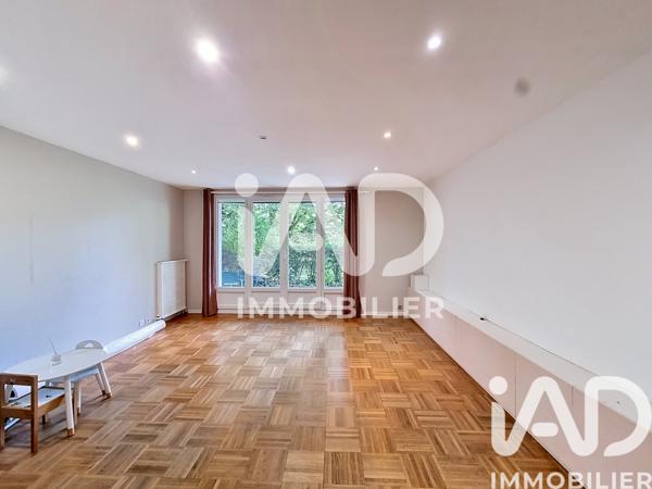 Appartement à vendre 4 pièces 95,78 m² Livry-Gargan