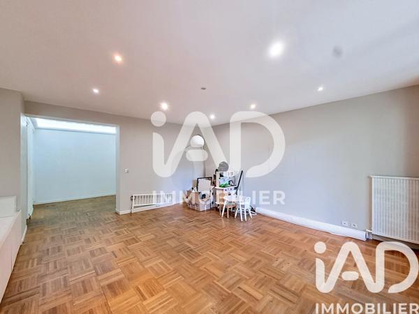 Appartement à vendre 4 pièces 95,78 m² Livry-Gargan