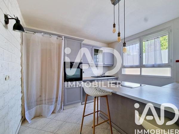 Appartement à vendre 4 pièces 95,78 m² Livry-Gargan