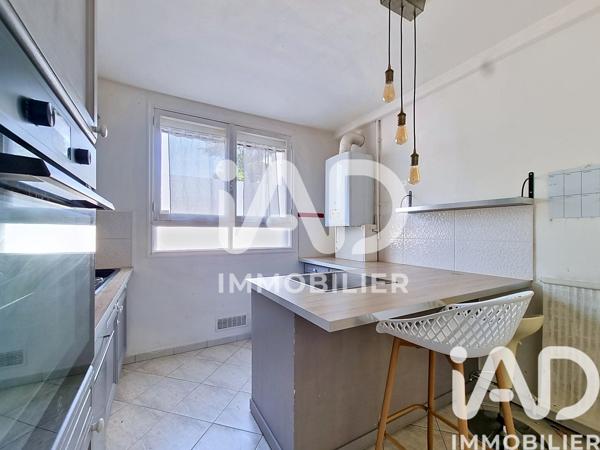 Appartement à vendre 4 pièces 95,78 m² Livry-Gargan