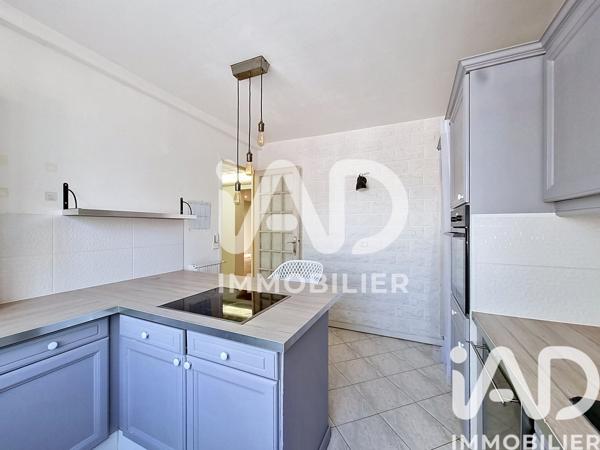 Appartement à vendre 4 pièces 95,78 m² Livry-Gargan