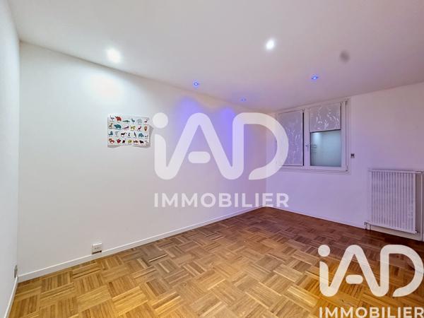 Appartement à vendre 4 pièces 95,78 m² Livry-Gargan
