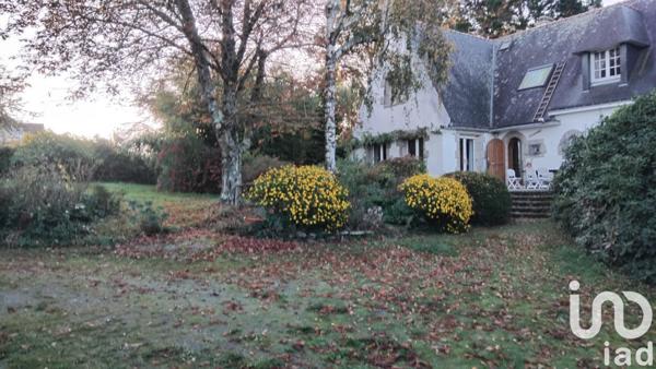 Maison à vendre 9 pièces 220 m² Sarzeau