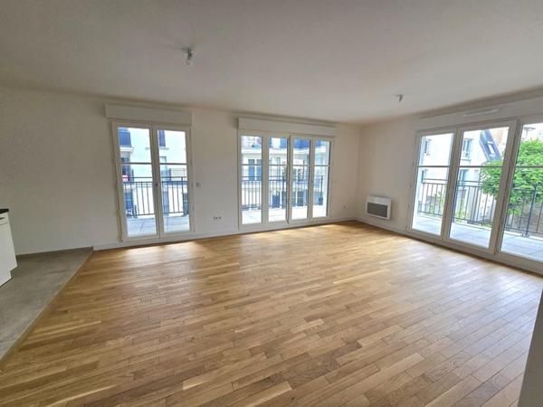 Appartement 4 pièces à louer