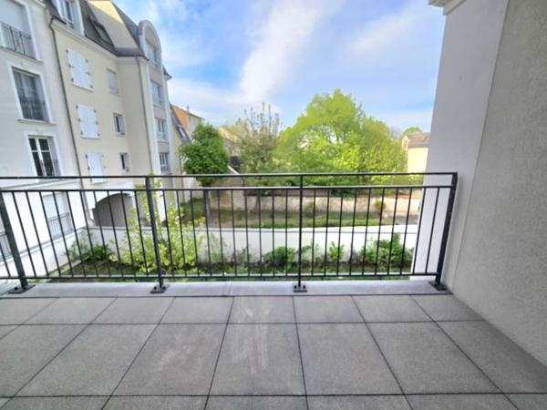 Appartement 4 pièces à louer