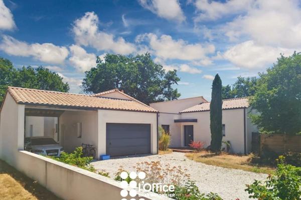 Maison - 156m² - Les Sables-d'Olonne