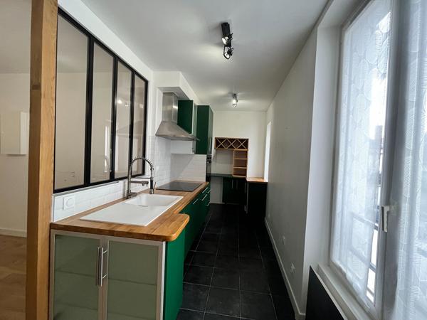 JOLI T3 52M² PROCHE GARE