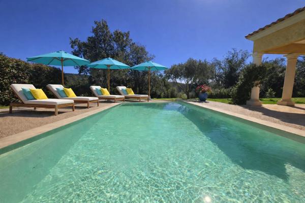 Brignoles (83170) Maison plain-pied Brignoles - GOLF DE BARBAROUX - 4 Chambres - Piscine