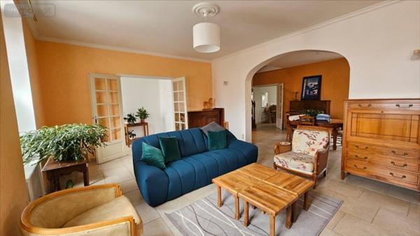 Maison de ville à vendre à Vendôme dans le Loir-et-Cher (41100), ref : 41050-1090326