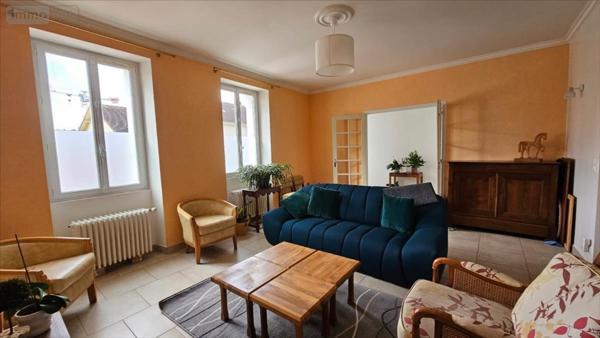 Maison de ville à vendre à Vendôme dans le Loir-et-Cher (41100), ref : 41050-1090326