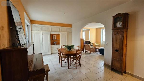 Maison de ville à vendre à Vendôme dans le Loir-et-Cher (41100), ref : 41050-1090326